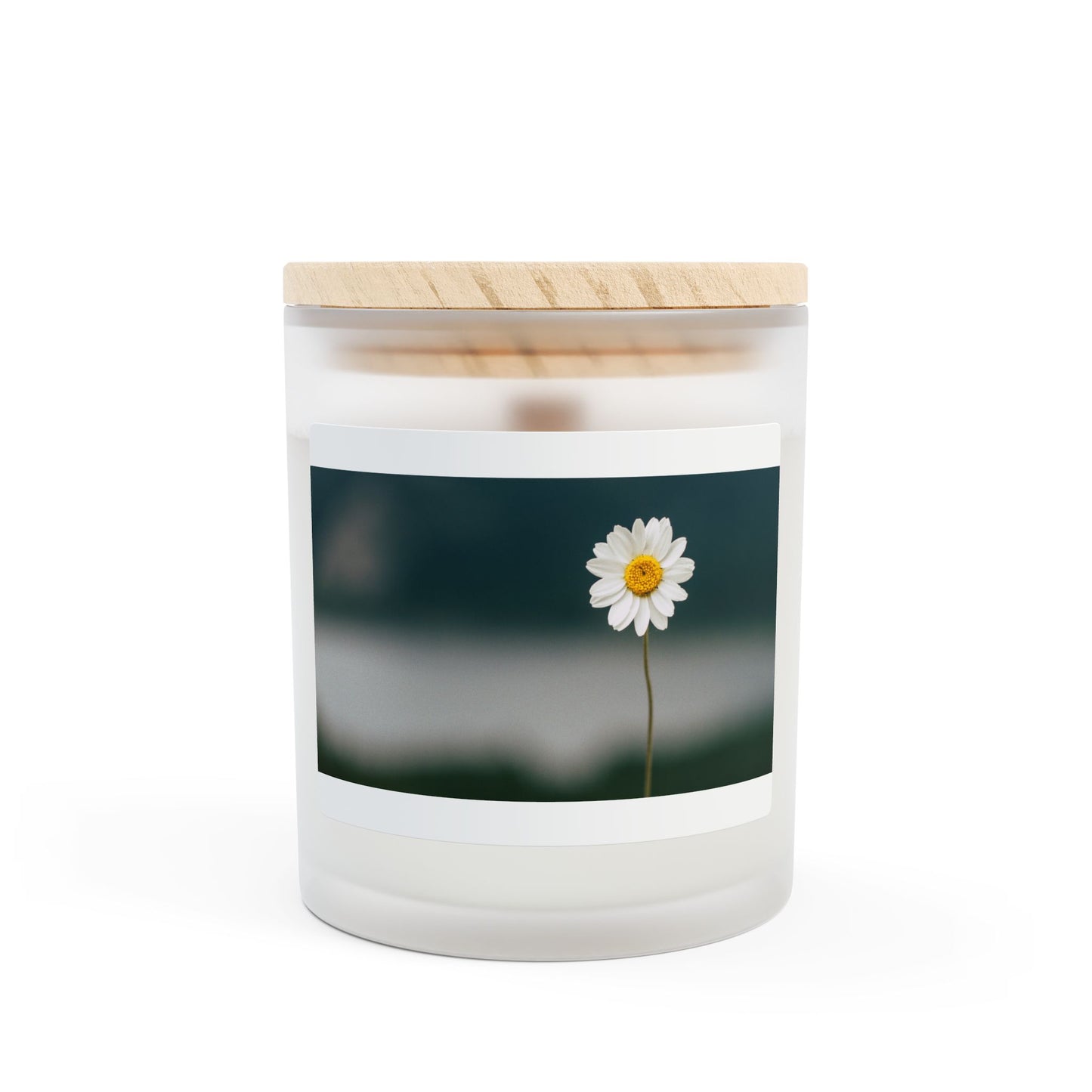 "Daisy Calm" Scented Candle