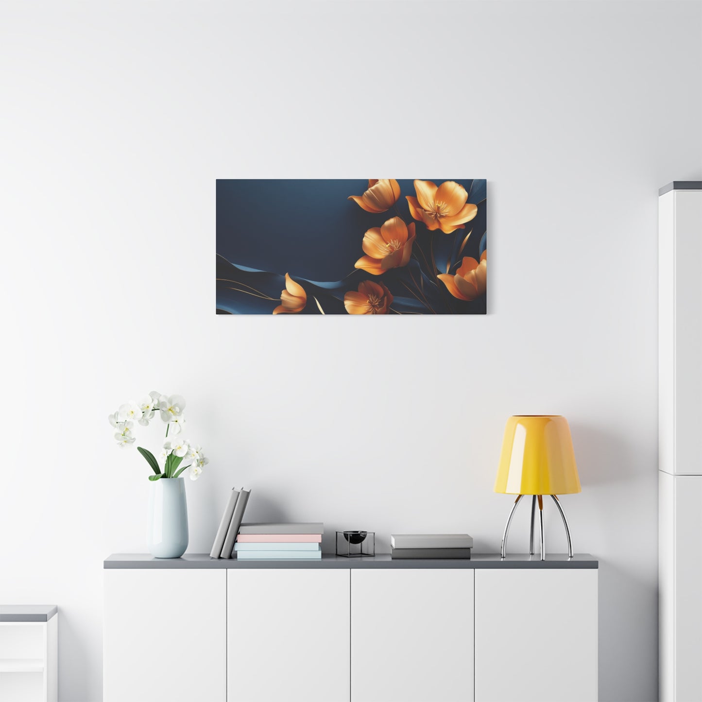 Matte Canvas, Stretched, 1.25"