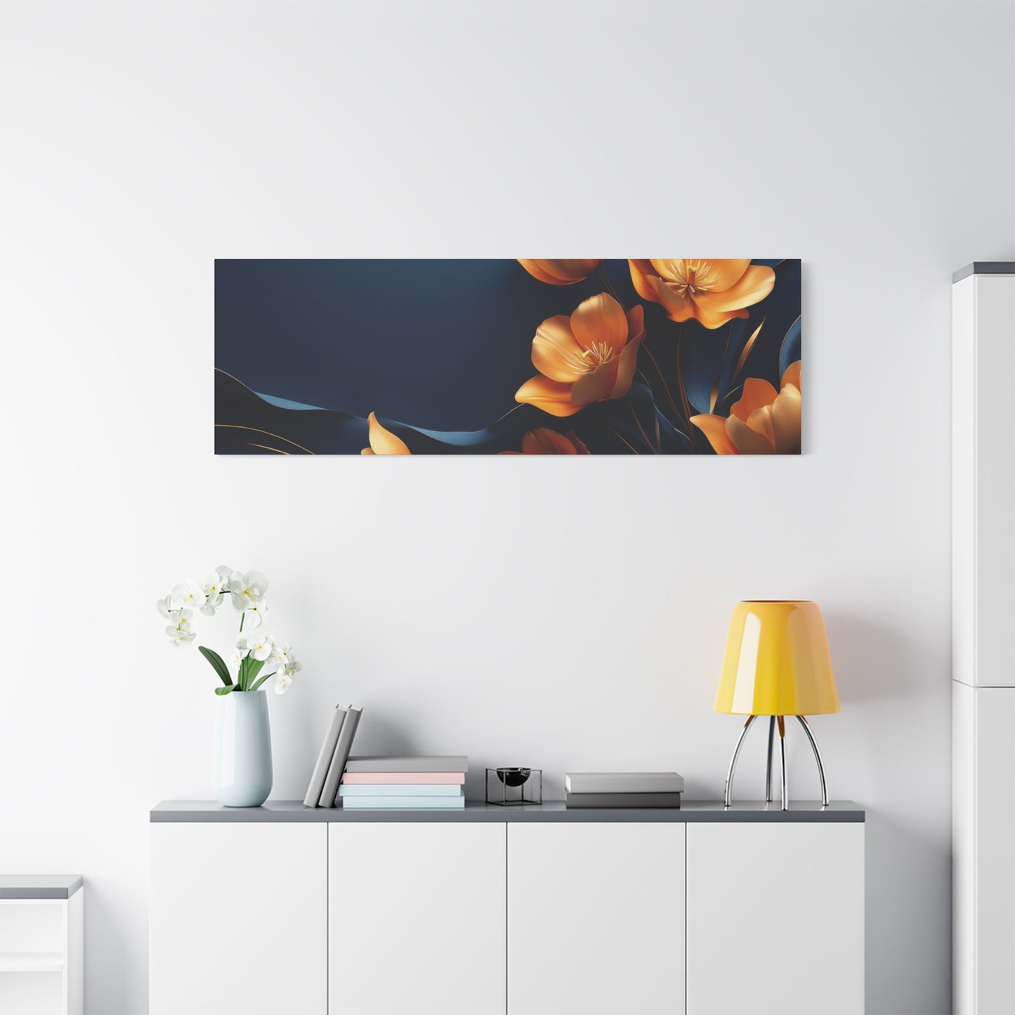 Matte Canvas, Stretched, 1.25"