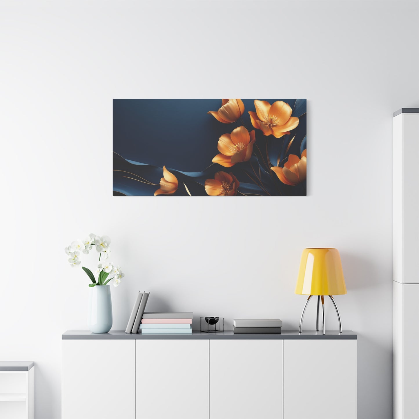 Matte Canvas, Stretched, 1.25"