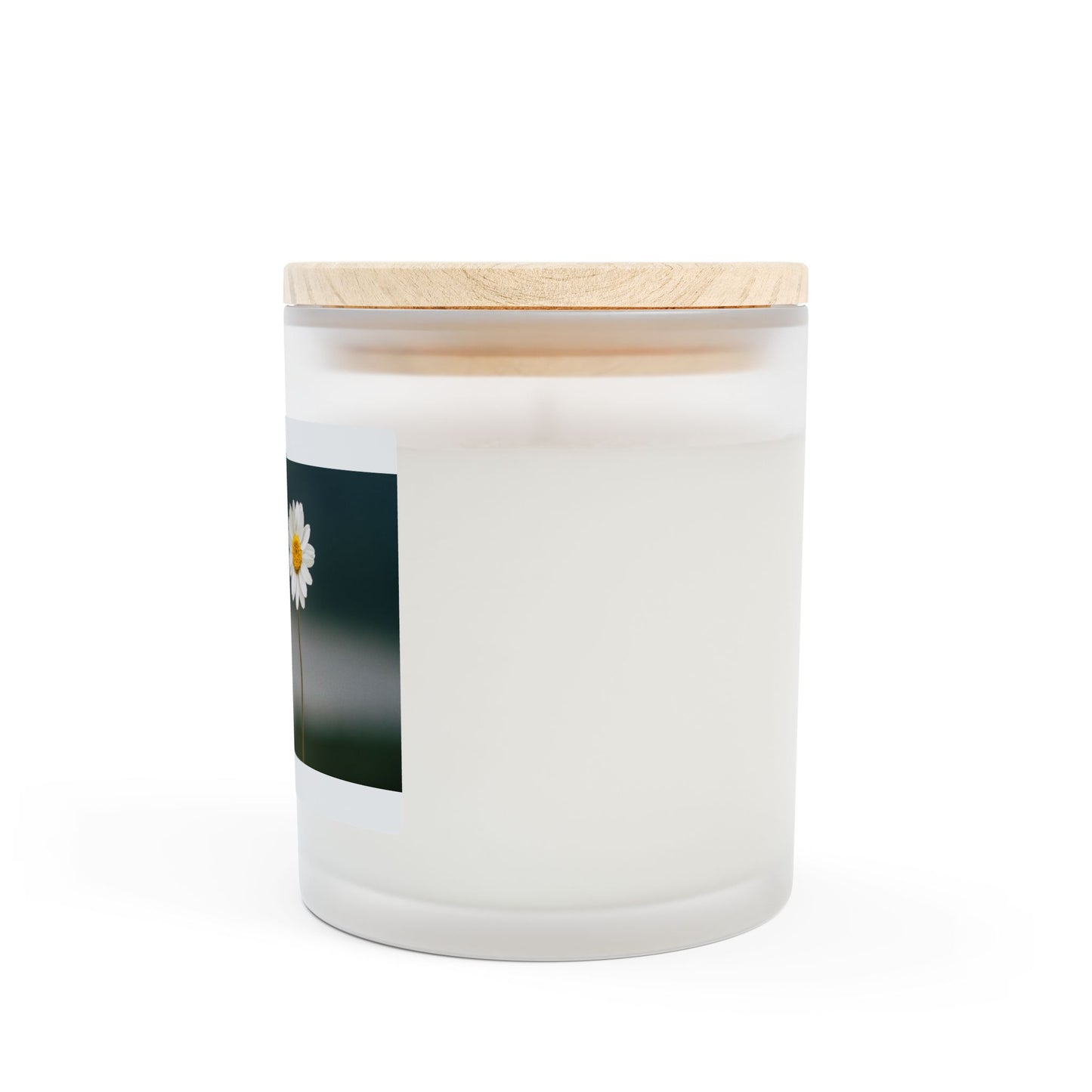 "Daisy Calm" Scented Candle