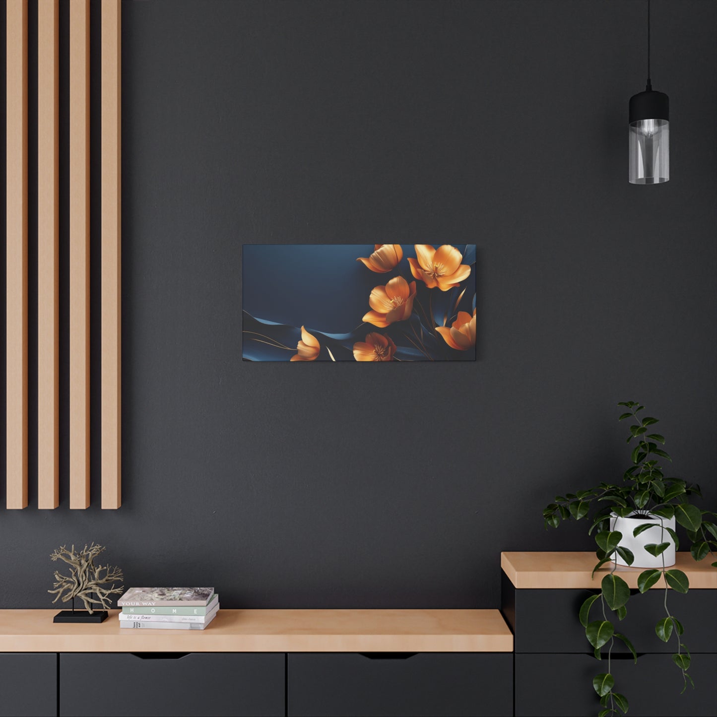 Matte Canvas, Stretched, 1.25"