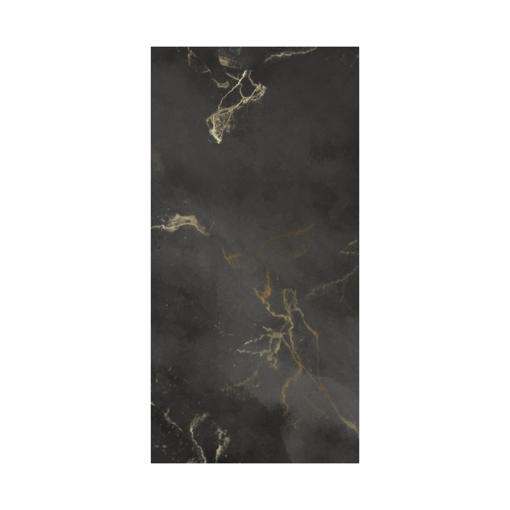 Modern Abstract Canvas Artwork - Stretched Matte Design 12"x 16"