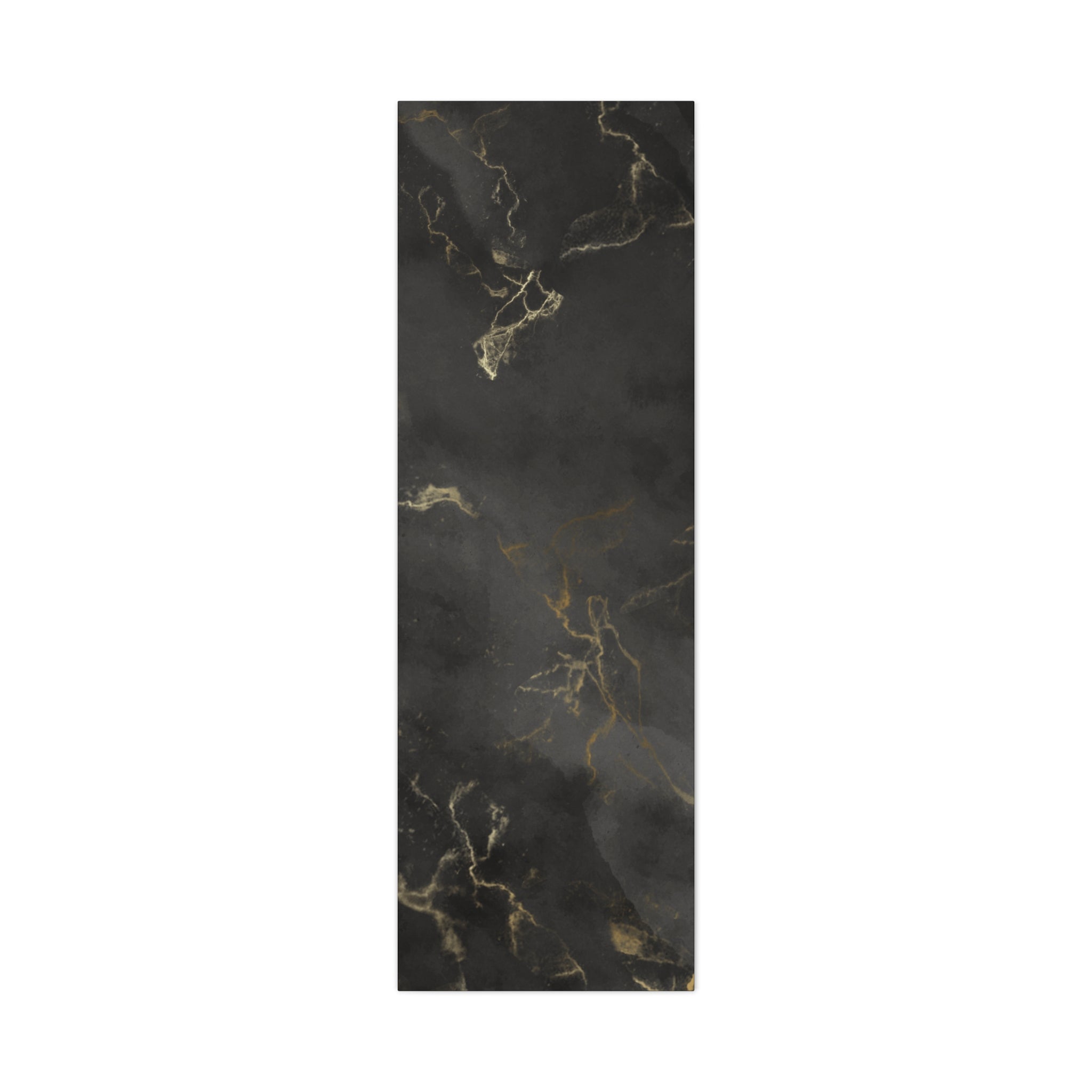 Modern Abstract Canvas Artwork - Stretched Matte Design 12"x 16"