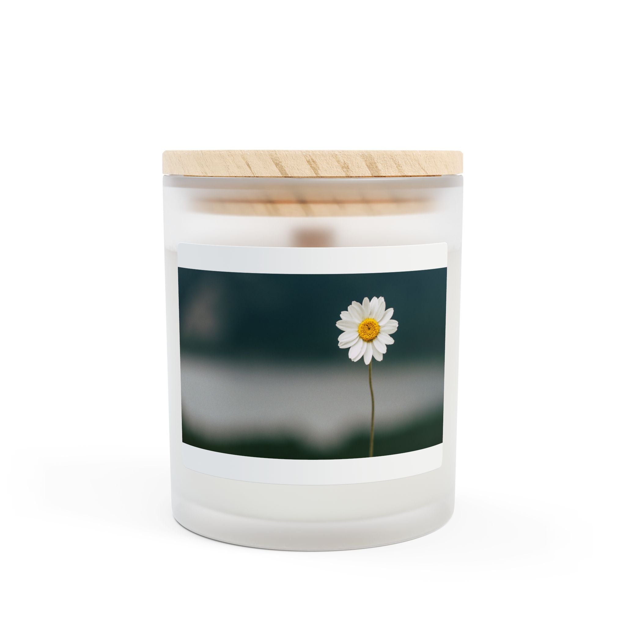 "Daisy Calm" Scented Candle