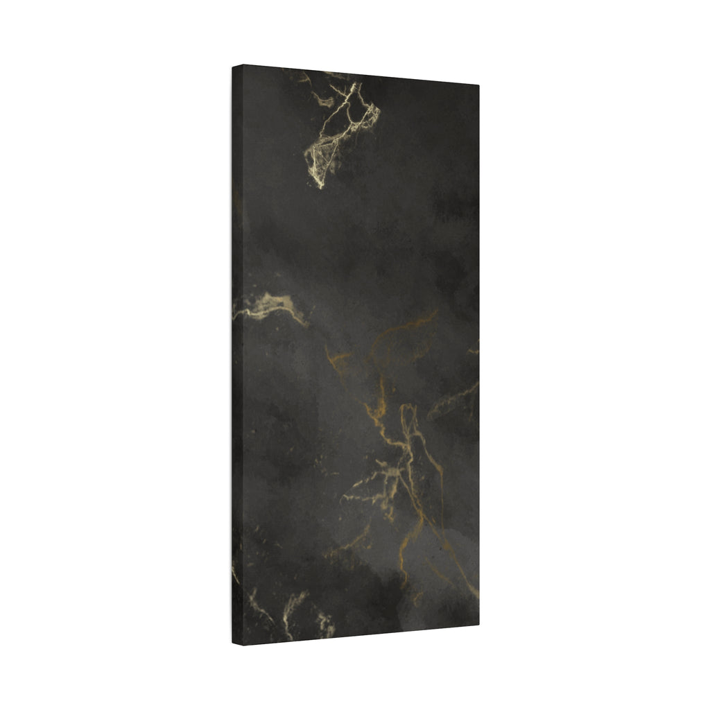 Modern Abstract Canvas Artwork - Stretched Matte Design 12"x 16"
