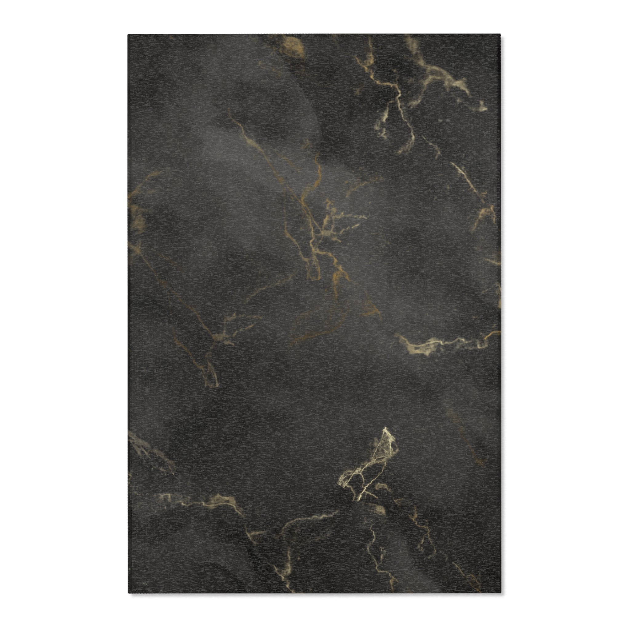 Elegant Marble Area Rug, Modern Home Decor, Living Room, Bedroom, Stylish Floor Mat, Gift Idea for Housewarming