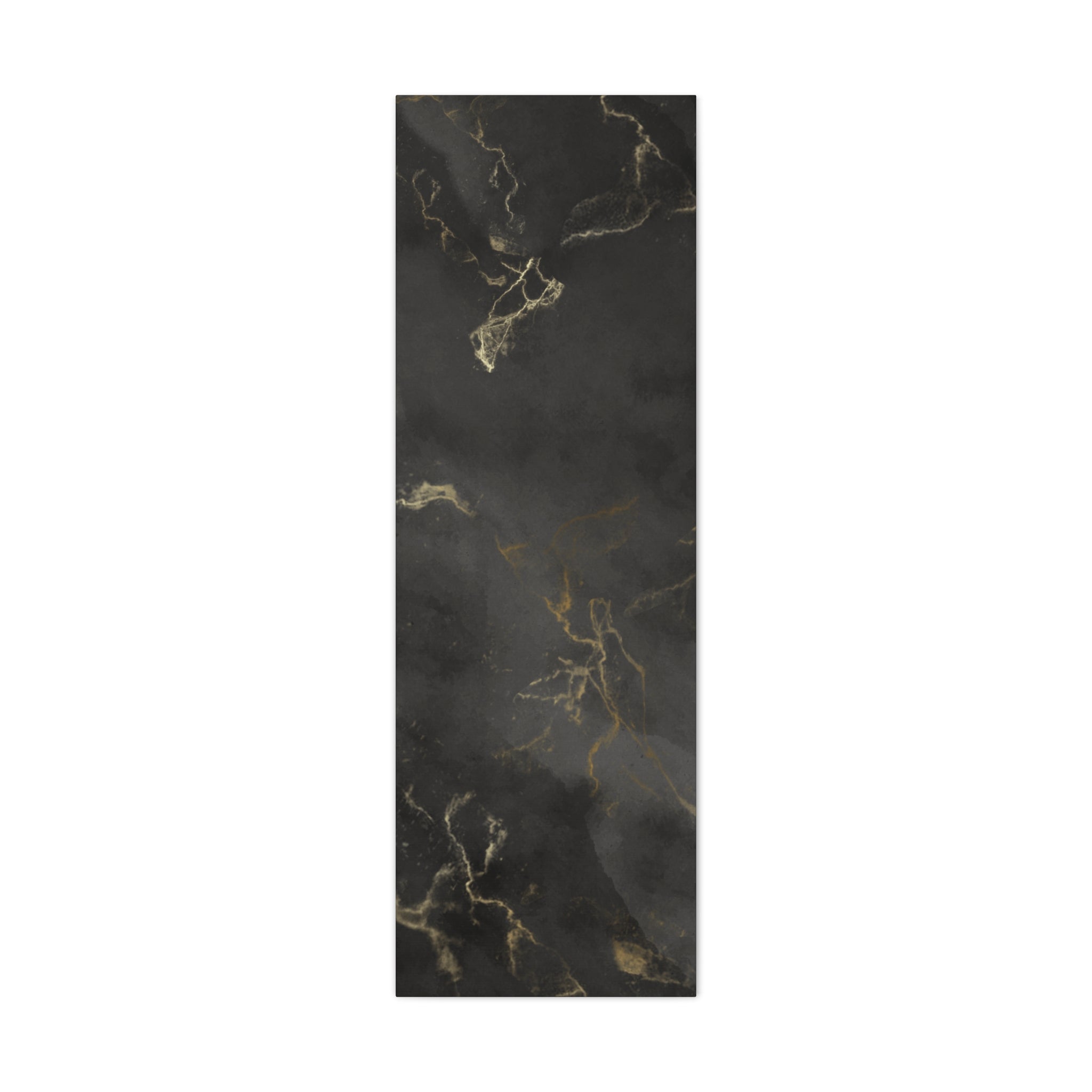 Modern Abstract Canvas Artwork - Stretched Matte Design 12"x 16"