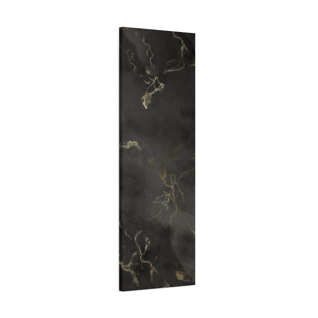 Modern Abstract Canvas Artwork - Stretched Matte Design 12"x 16"
