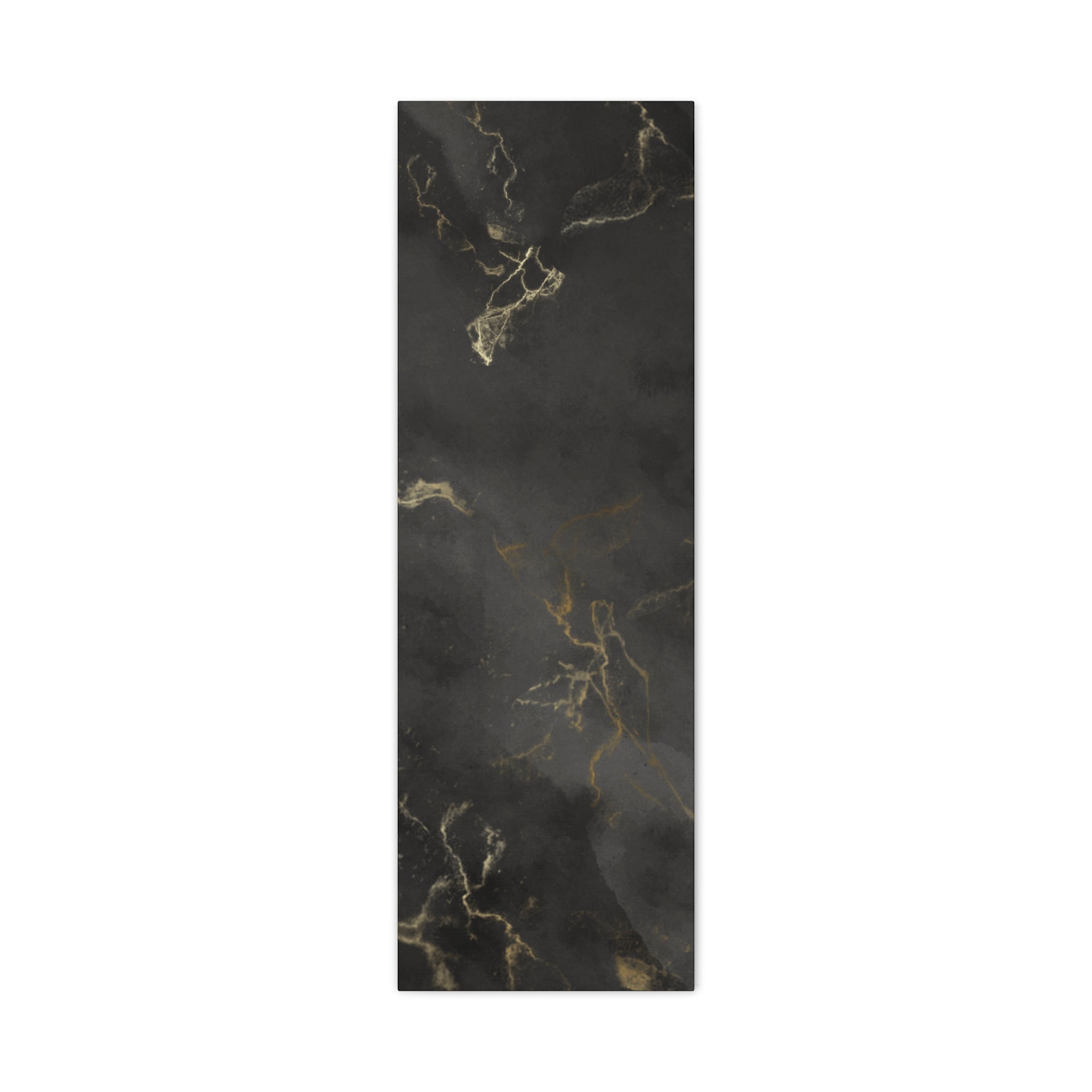 Modern Abstract Canvas Artwork - Stretched Matte Design 12"x 16"